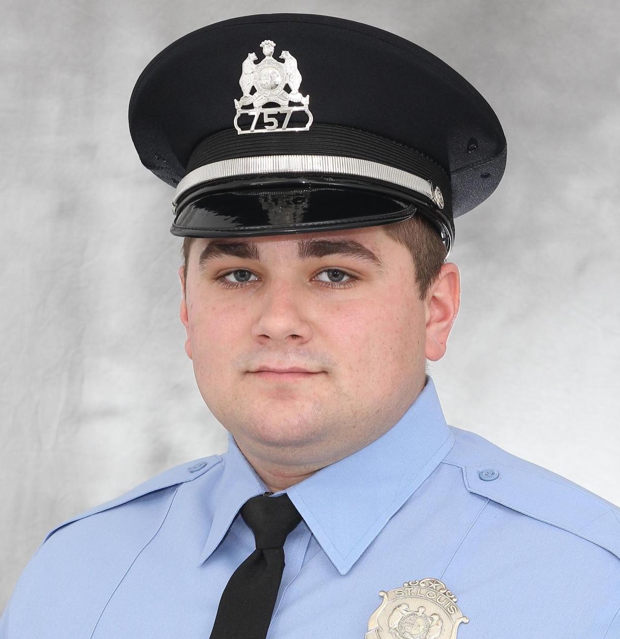 St. Louis Police Officer Alexander Klein